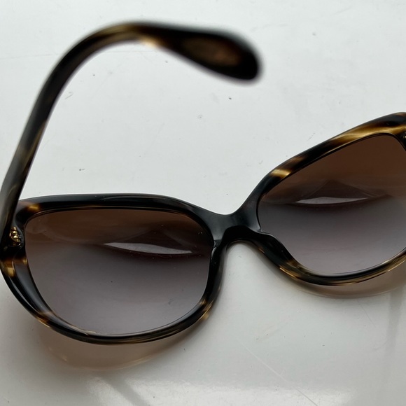 Oliver Peoples Hedda Sunglasses Tortoiseshell - Picture 5 of 7